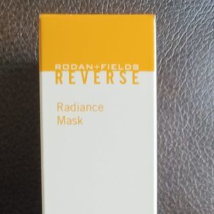 New and sealed – Rodan and Fields Reverse Radiance Mask